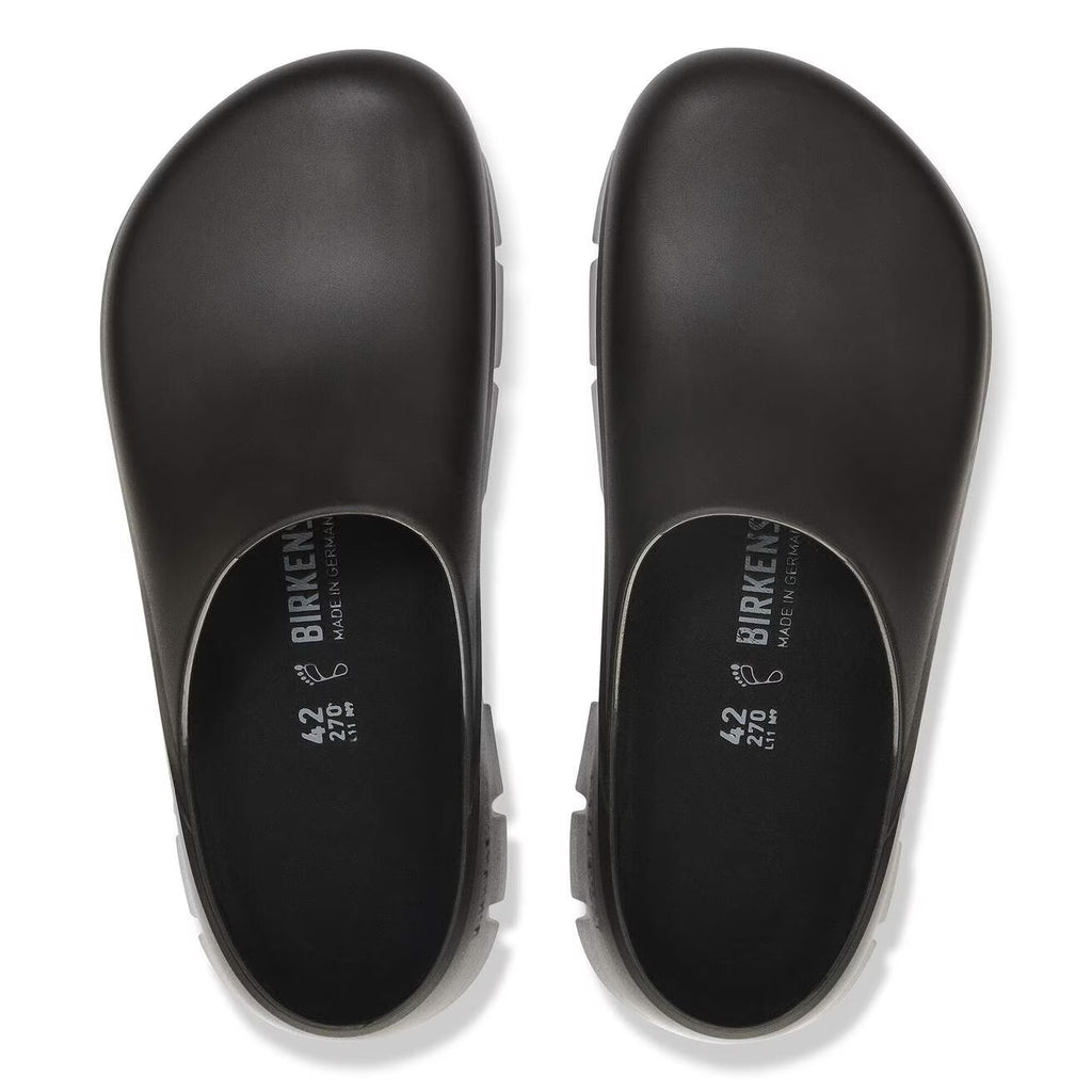 Birkenstock SUPER BIRKI 2.0 1025969 Noir | Polyuréthane Largeur Régulière - Boutique du Cordonnier