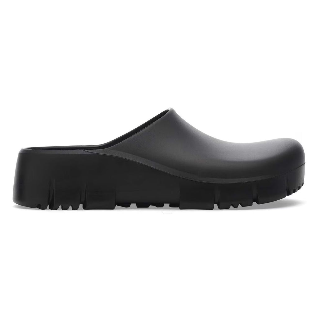 Birkenstock SUPER BIRKI 2.0 1025969 Noir | Polyuréthane Largeur Régulière - Boutique du Cordonnier