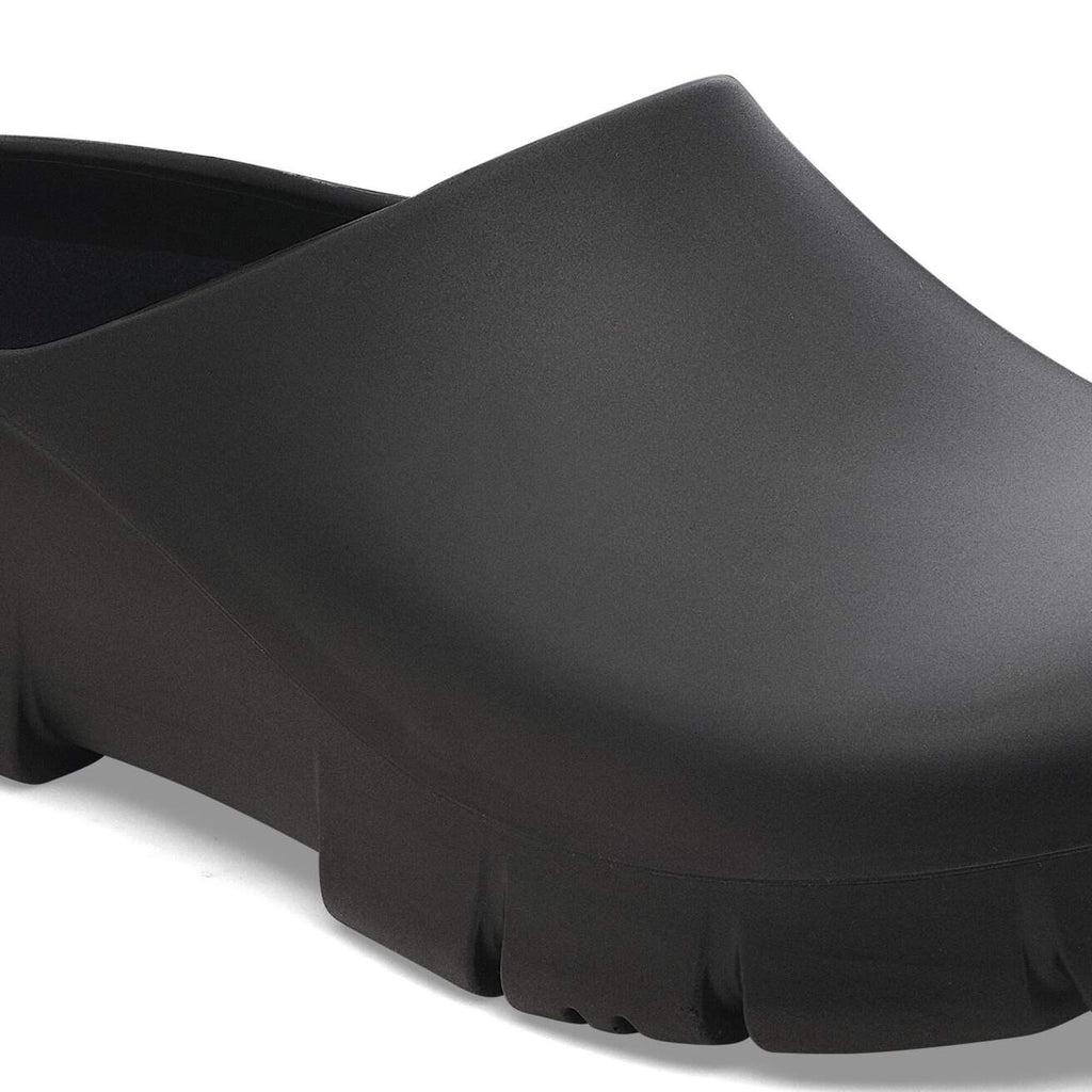 Birkenstock SUPER BIRKI 2.0 1025969 Noir | Polyuréthane Largeur Régulière - Boutique du Cordonnier
