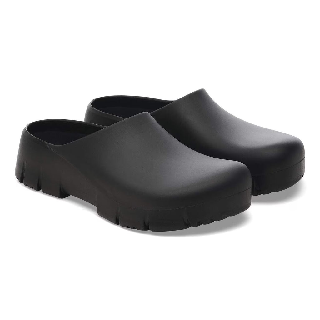 Birkenstock SUPER BIRKI 2.0 1025969 Noir | Polyuréthane Largeur Régulière - Boutique du Cordonnier