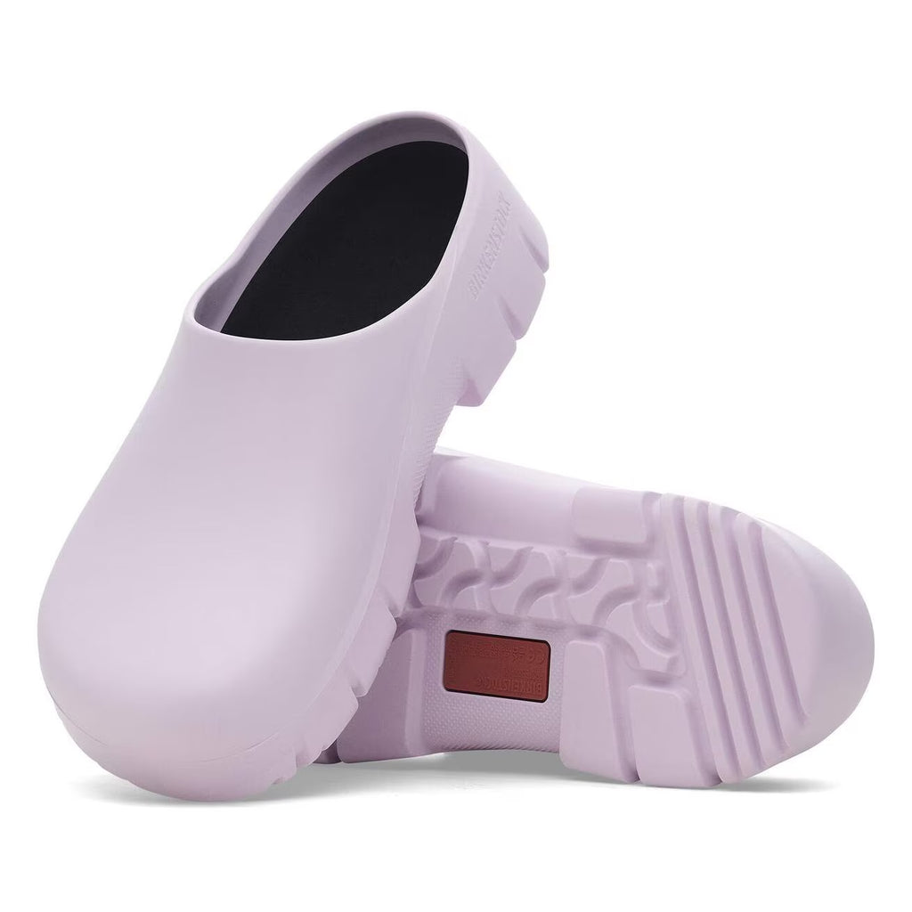 Birkenstock SUPER BIRKI 2.0 1027359 Purple Fog | Polyuréthane Largeur Régulière - Boutique du Cordonnier