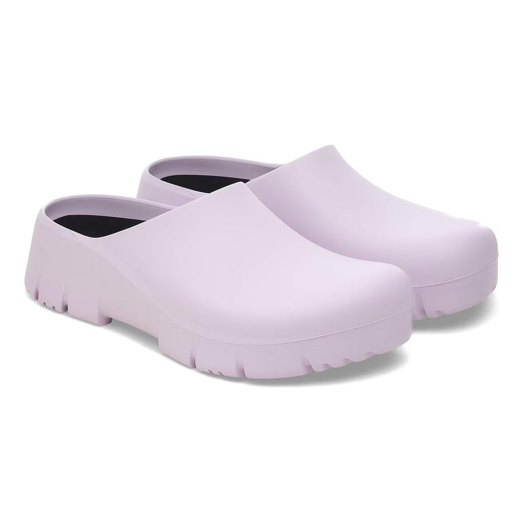 Birkenstock SUPER BIRKI 2.0 1027359 Purple Fog | Polyuréthane Largeur Régulière - Boutique du Cordonnier