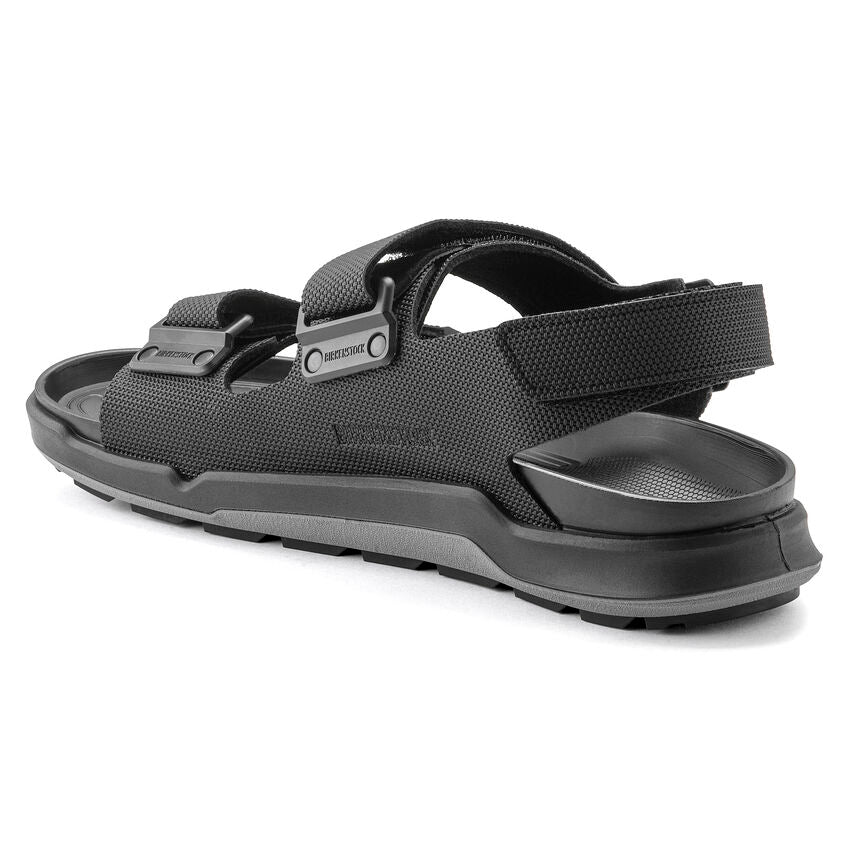 Birkenstock TATACOA CE 1019200 Futura Black | Birko-Flor Largeur Régulière - Boutique du Cordonnier