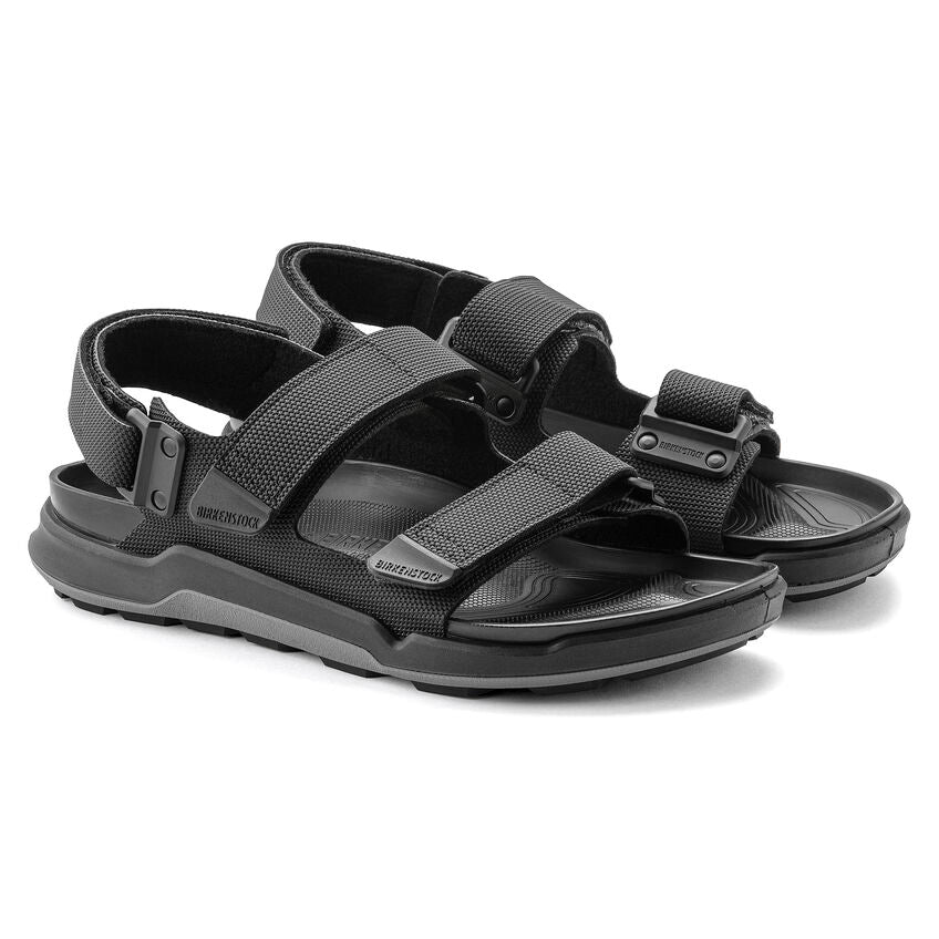 Birkenstock TATACOA CE 1019200 Futura Black | Birko-Flor Largeur Régulière - Boutique du Cordonnier