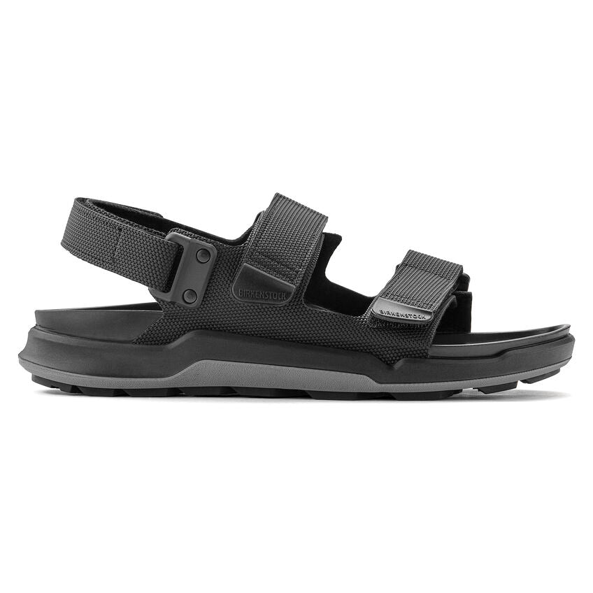 Birkenstock TATACOA CE 1019200 Futura Black | Birko-Flor Largeur Régulière - Boutique du Cordonnier