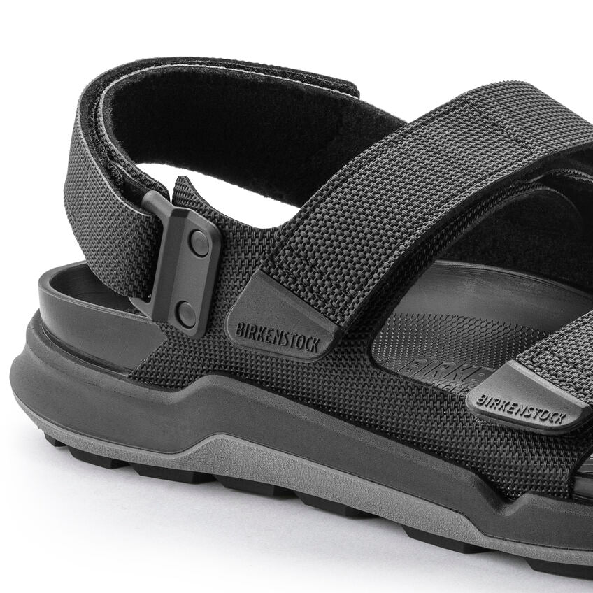 Birkenstock TATACOA CE 1019200 Futura Black | Birko-Flor Largeur Régulière - Boutique du Cordonnier