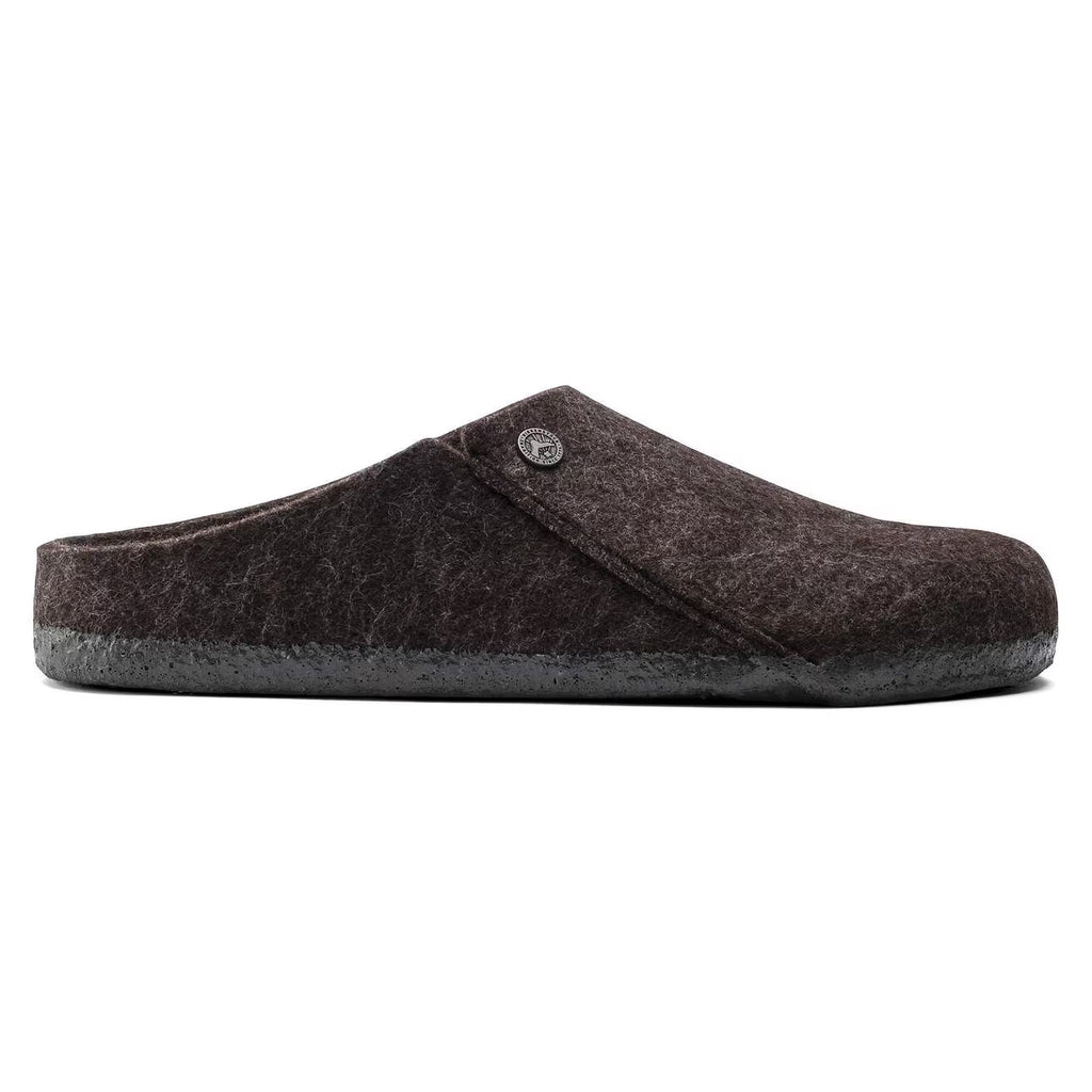 Birkenstock ZERMATT SHEARLING 1016570 Mocha | Laine/Shearling Largeur Régulière - Boutique du Cordonnier
