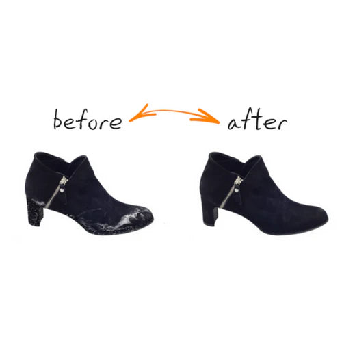 BootRescue Lingettes nettoyantes pour bottes - Boutique du Cordonnier