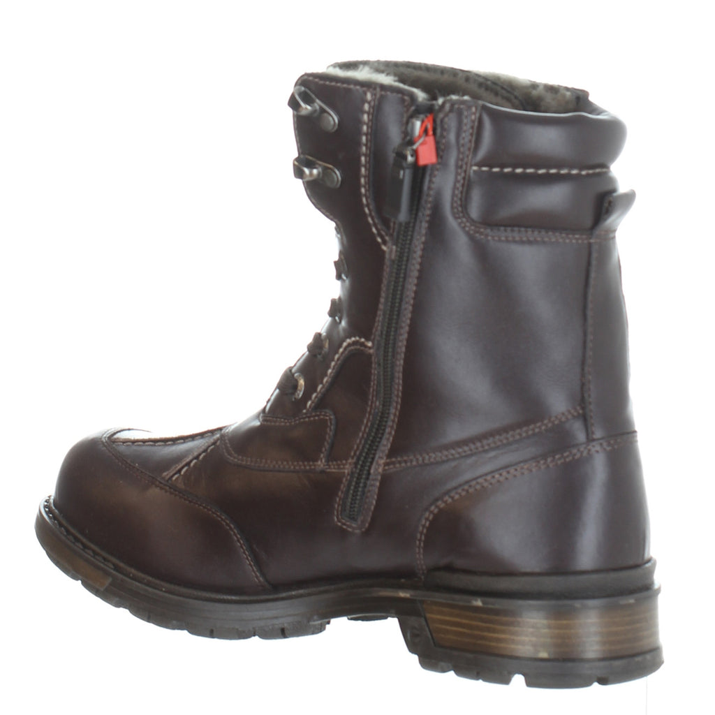 Magasinez des bottes d hiver chaudes fabriquees a Montreal Boutique du Cordonnier
