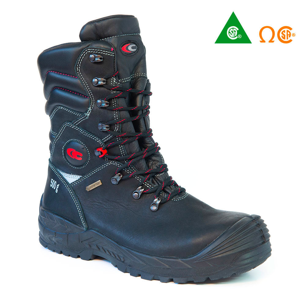 Cofra ELIAS GORE-TEX 500 | Bottes de travail isolées - Boutique du Cordonnier