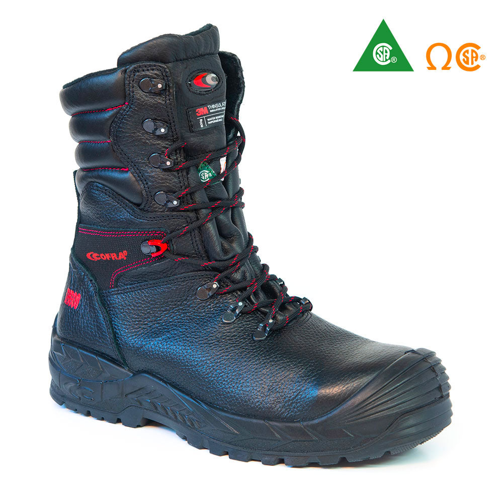 Cofra MUSPELL Thinsulate 600 | Bottes de travail isolées - Boutique du Cordonnier