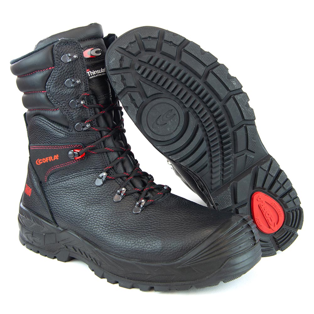 Cofra MUSPELL Thinsulate 600 | Bottes de travail isolées - Boutique du Cordonnier