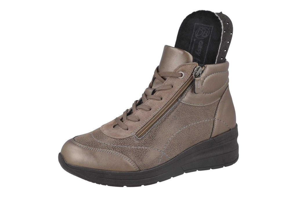 DB Shoes ANTELOPE 75192G Old Gold Lea - Boutique du Cordonnier