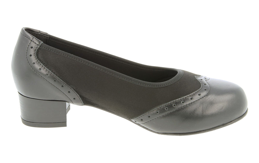 DB Shoes BADMINTON 58062Z/58062X Noir - Boutique du Cordonnier