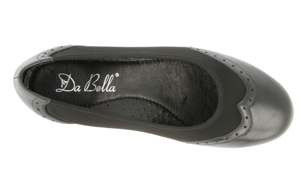 DB Shoes BADMINTON 58062Z/58062X Noir - Boutique du Cordonnier