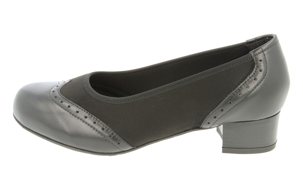 DB Shoes BADMINTON 58062Z/58062X Noir - Boutique du Cordonnier