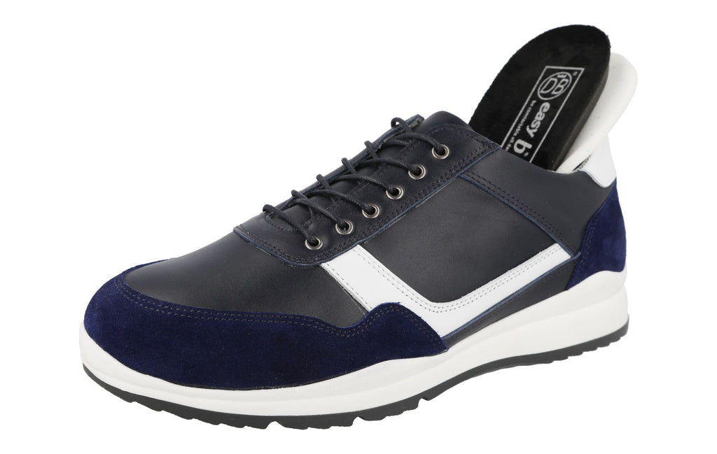 DB Shoes BENEDICT 89240N Marine/Blanc - Boutique du Cordonnier