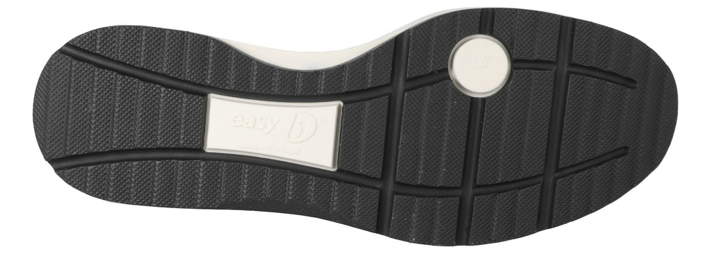 DB Shoes BENEDICT 89240W Blanc/Gris - Boutique du Cordonnier