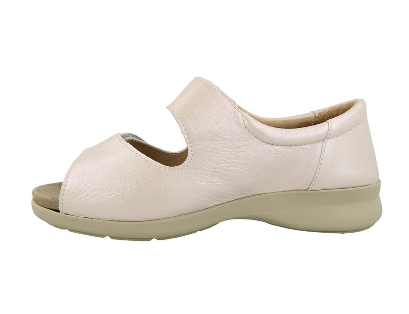 DB Shoes BLISS 2 78218M Pearl White - Boutique du Cordonnier