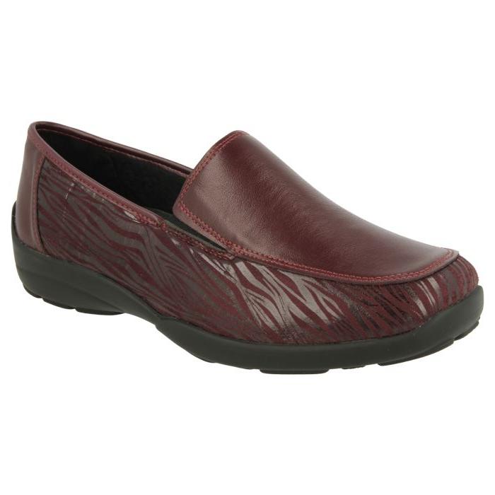 DB Shoes CARLISLE 70904R Burg Lea - Boutique du Cordonnier