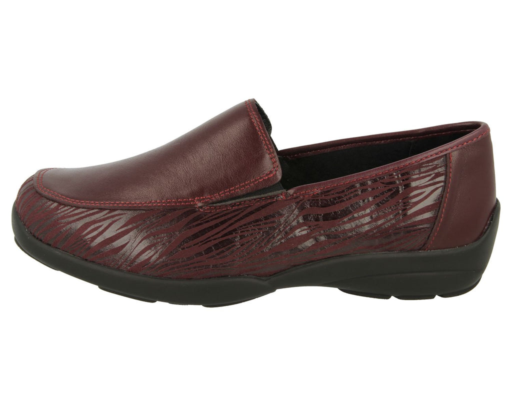 DB Shoes CARLISLE 70904R Burg Lea - Boutique du Cordonnier