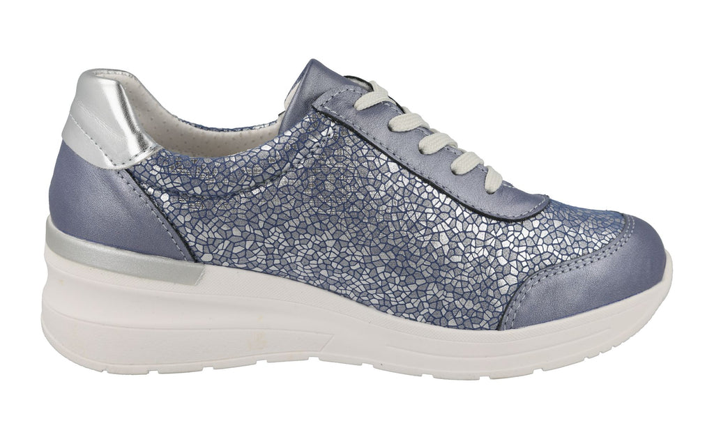 DB Shoes COCKATOO 75159N Sky Blue - Boutique du Cordonnier