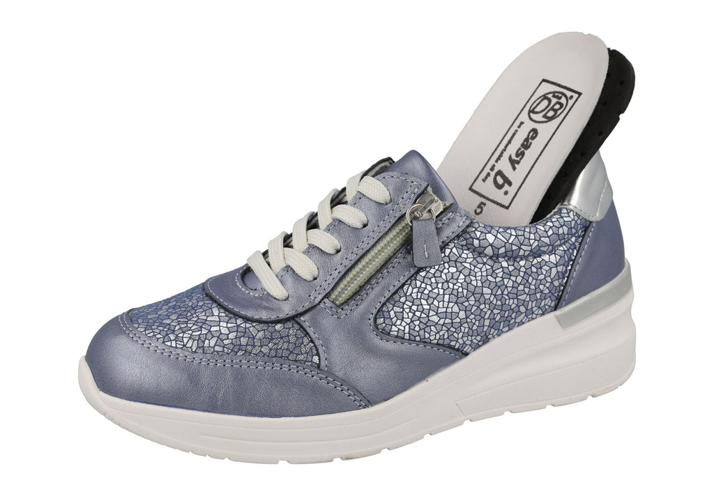 DB Shoes COCKATOO 75159N Sky Blue - Boutique du Cordonnier