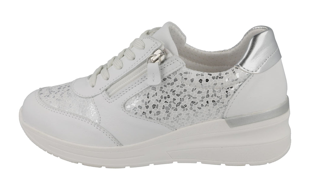 DB Shoes COCKATOO 75159W Blanc - Boutique du Cordonnier