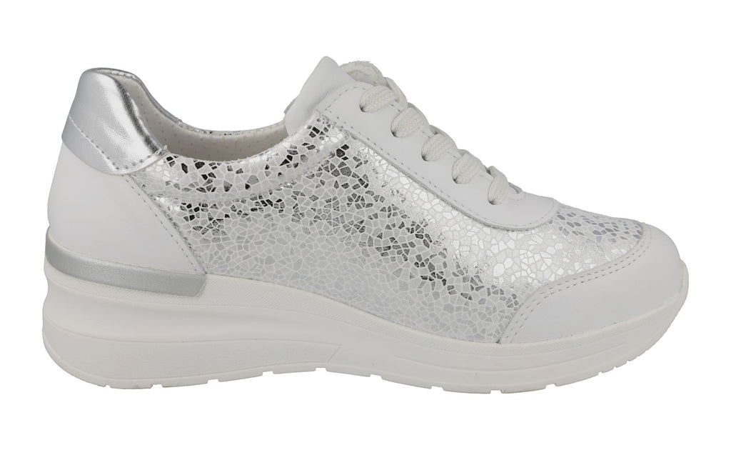 DB Shoes COCKATOO 75159W Blanc - Boutique du Cordonnier