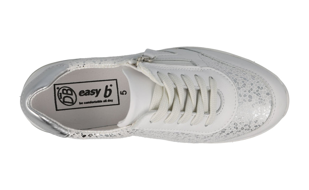 DB Shoes COCKATOO 75159W Blanc - Boutique du Cordonnier