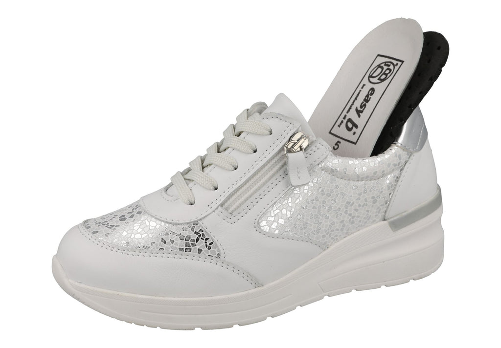 DB Shoes COCKATOO 75159W Blanc - Boutique du Cordonnier