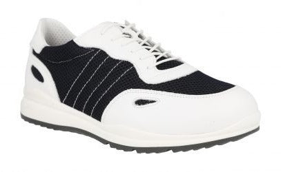 DB Shoes DAWSON 80143X Blanc/Marine - Boutique du Cordonnier