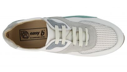 DB Shoes DISS 70876W White Multi - Boutique du Cordonnier