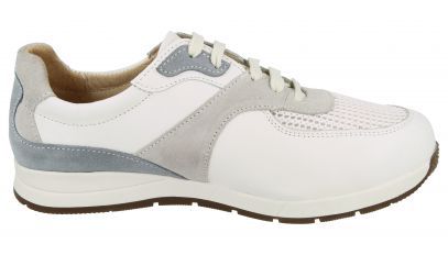 DB Shoes DISS 70876W White Multi - Boutique du Cordonnier