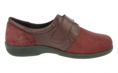 DB Shoes FIRECREST 78999R Bourgogne - Boutique du Cordonnier