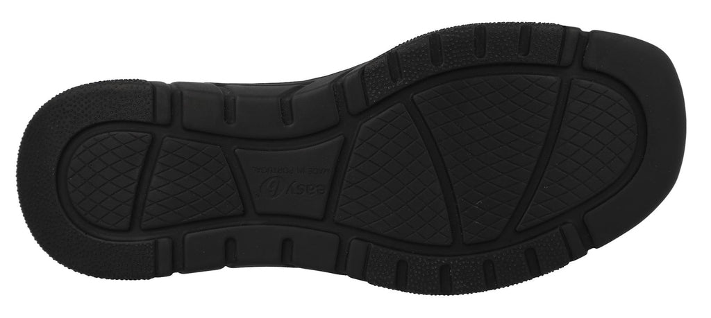 DB Shoes HARBOUR 77201A Black Leather - Boutique du Cordonnier