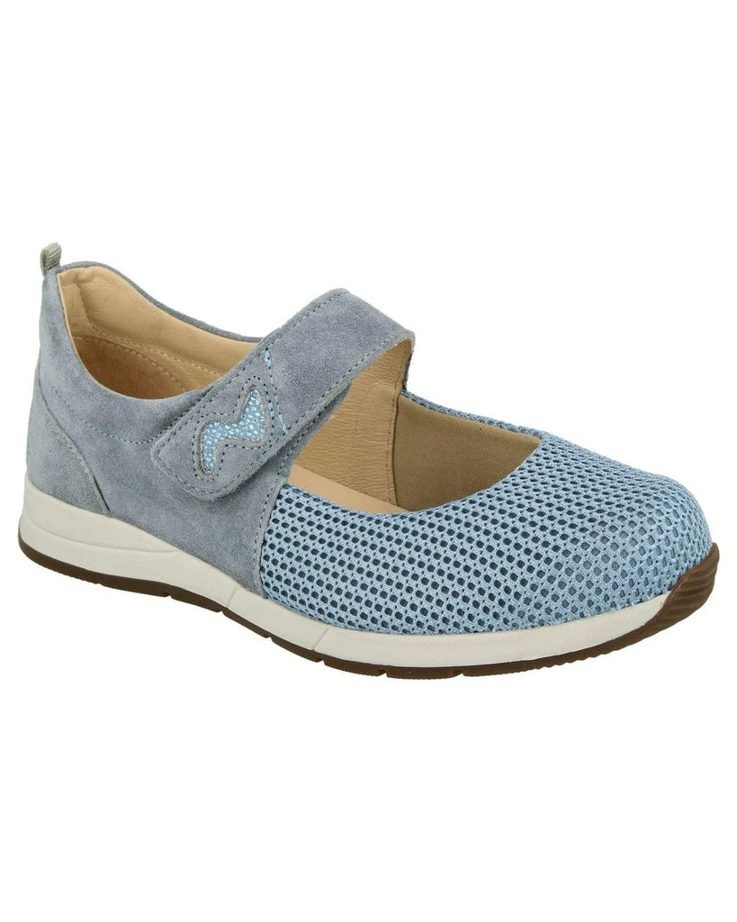 DB Shoes HAWAII 70872N Sky Blue - Boutique du Cordonnier