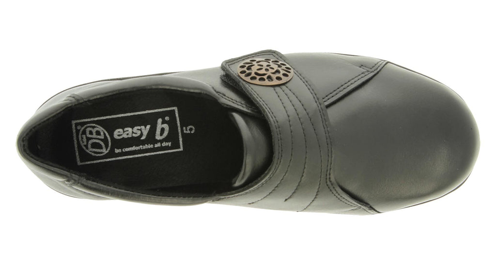 DB Shoes PACIFIC 78994A Noir - Boutique du Cordonnier