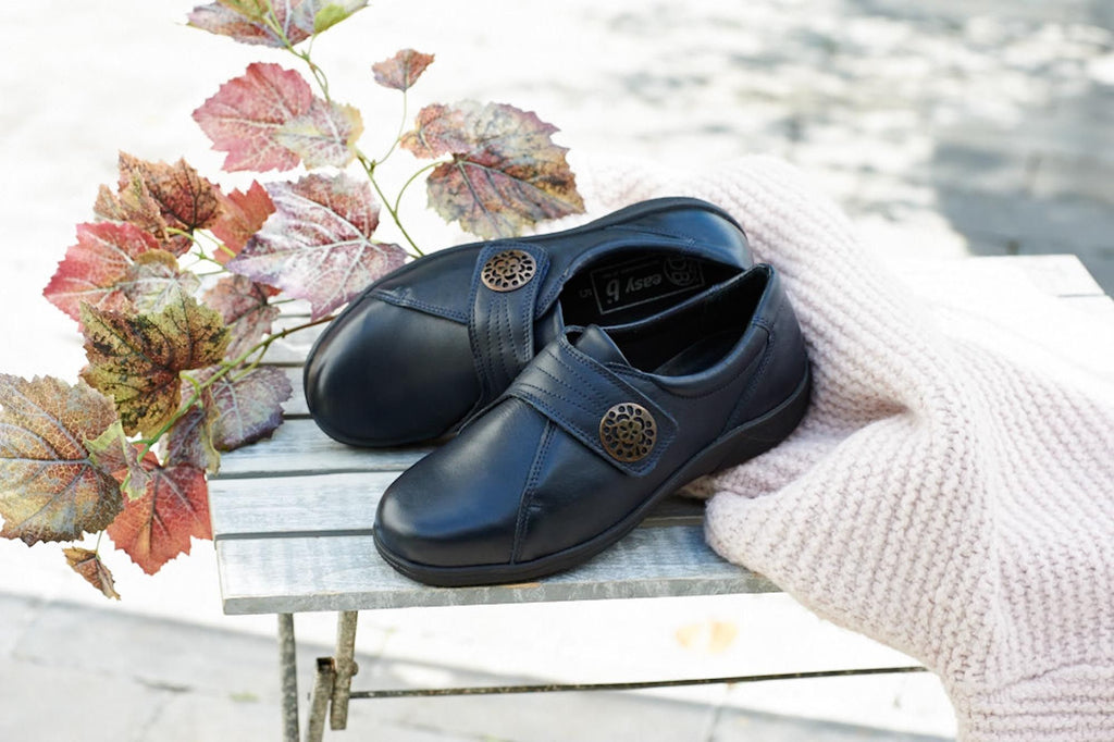 DB Shoes PACIFIC 78994A Noir - Boutique du Cordonnier