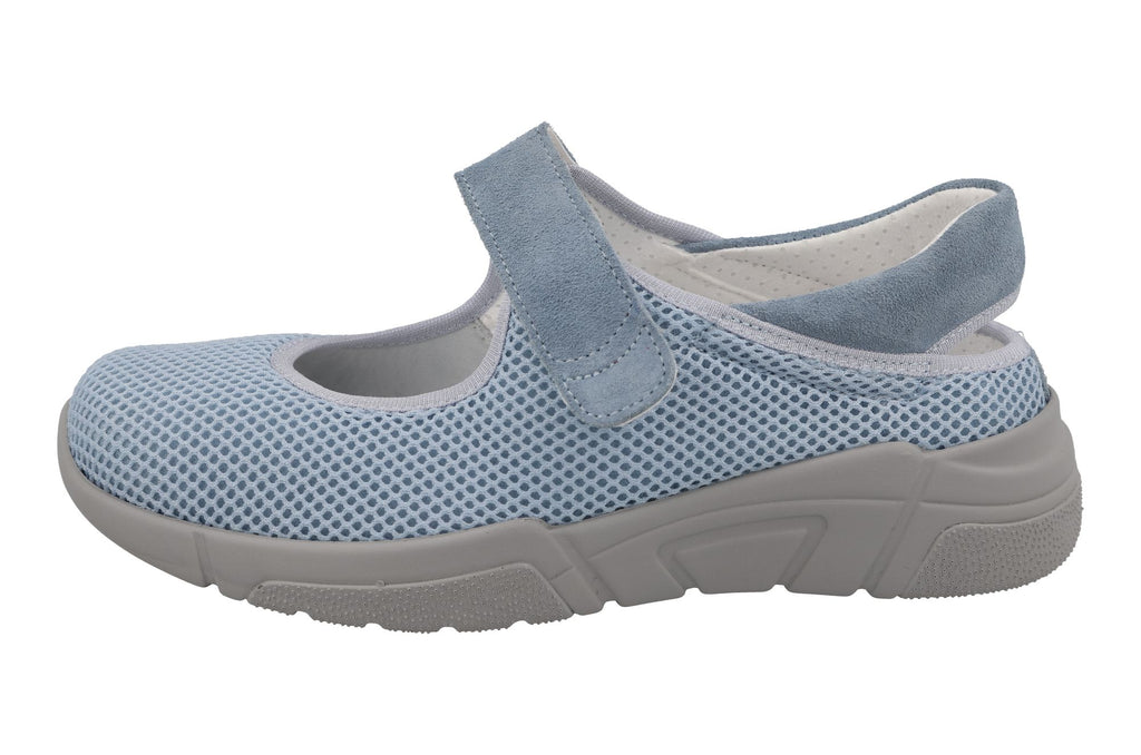 DB Shoes PANTHER 75147N Sky Blue - Boutique du Cordonnier