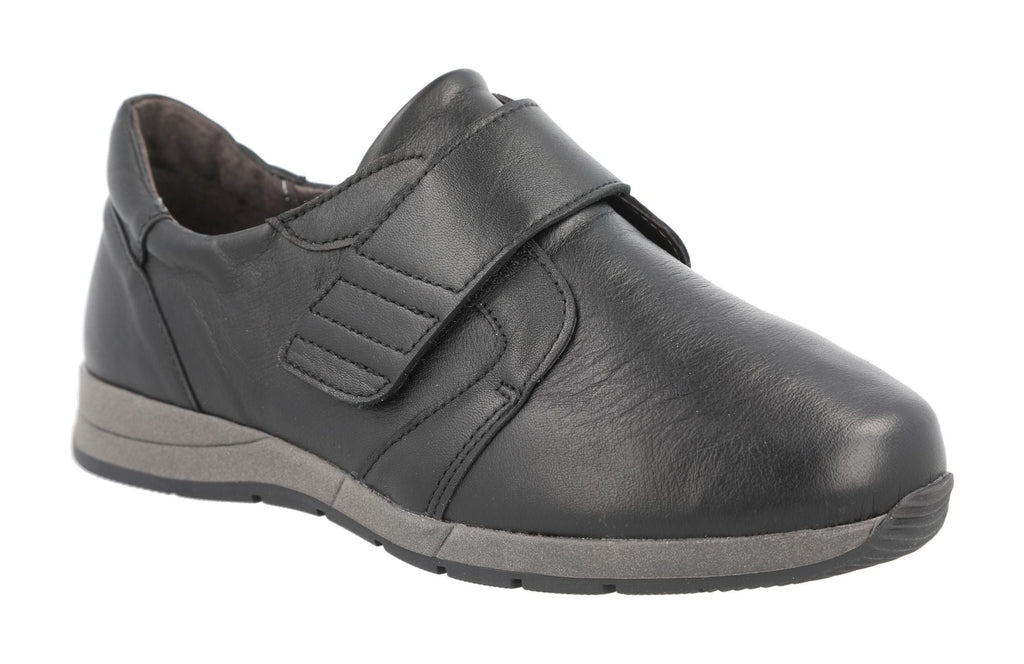 DB Shoes RAIL 77103A Noir - Boutique du Cordonnier