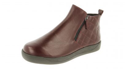 DB Shoes UNITE 78977B Bourgogne - Boutique du Cordonnier