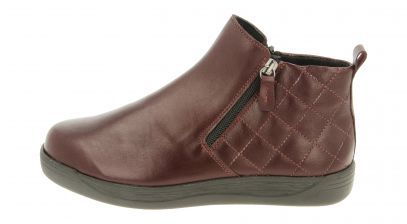 DB Shoes UNITE 78977B Bourgogne - Boutique du Cordonnier