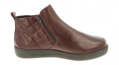 DB Shoes UNITE 78977B Bourgogne - Boutique du Cordonnier