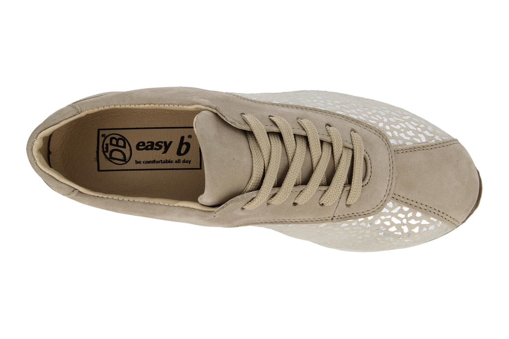 DB Shoes WHITWORTH 78770H Taupe - Boutique du Cordonnier