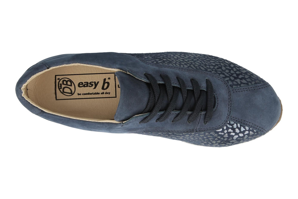 DB Shoes WHITWORTH 78770N Marine - Boutique du Cordonnier