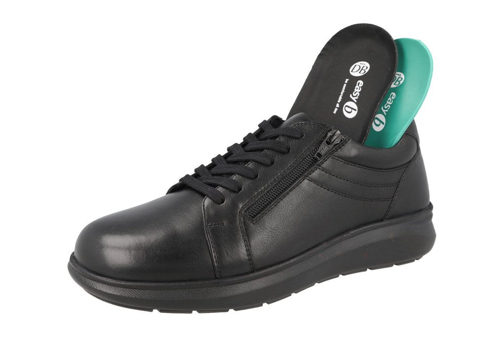 DB Shoes ORION 80247A Noir - Boutique du Cordonnier