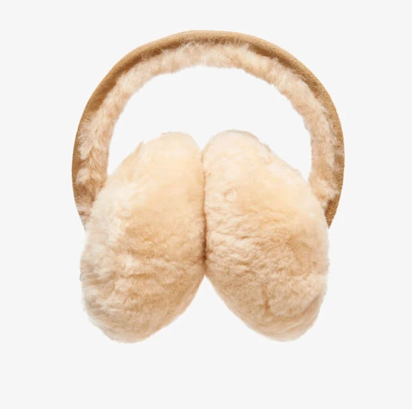 EMU Angahook Earmuffs - Boutique du Cordonnier
