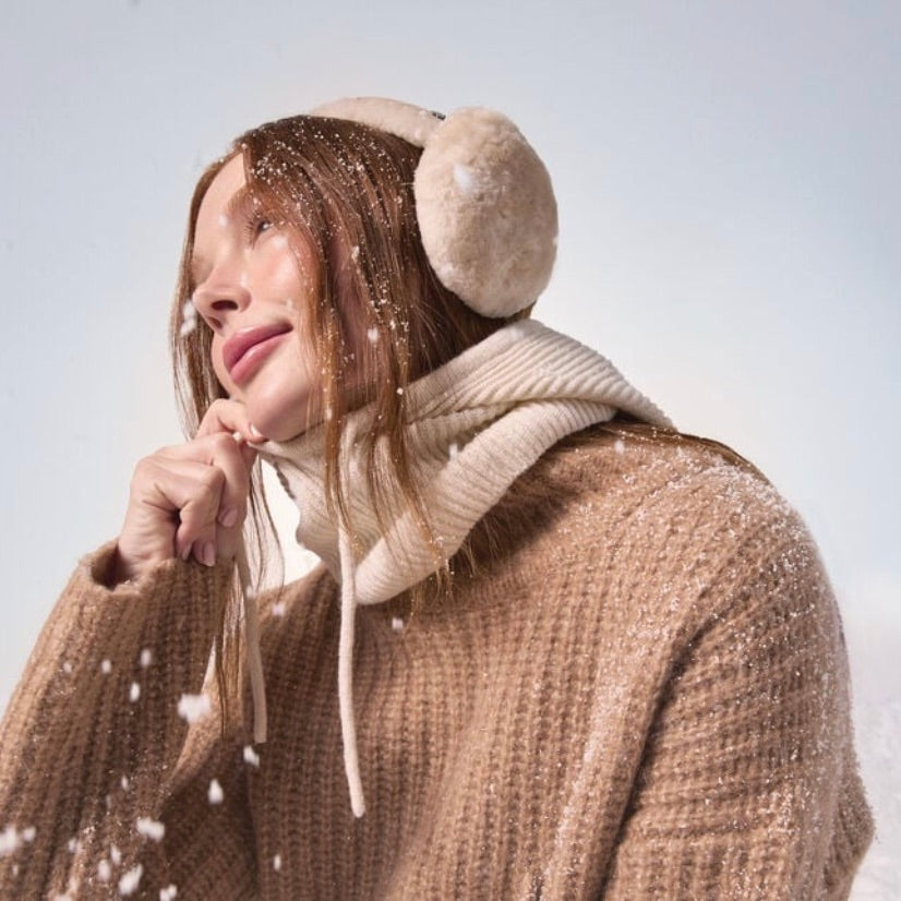 EMU Angahook Earmuffs - Boutique du Cordonnier