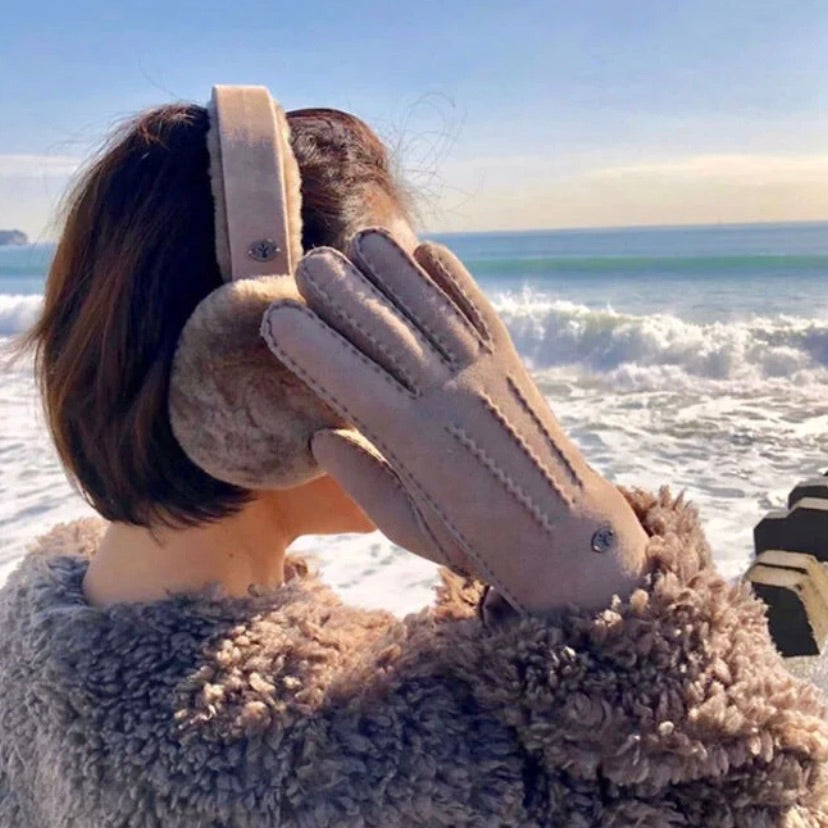 EMU Angahook Earmuffs - Boutique du Cordonnier